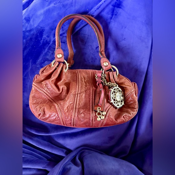 Juicy Couture Pink Shoulder Bag - Picture 13 of 14